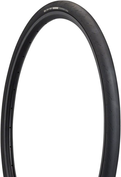 Teravail Telegraph Tire - 700 x 35, Tubeless, Folding, Black, Durable