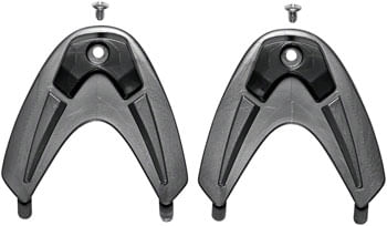 Sidi C-Boost SRS Toe Insert - Gray/Black, 42-48