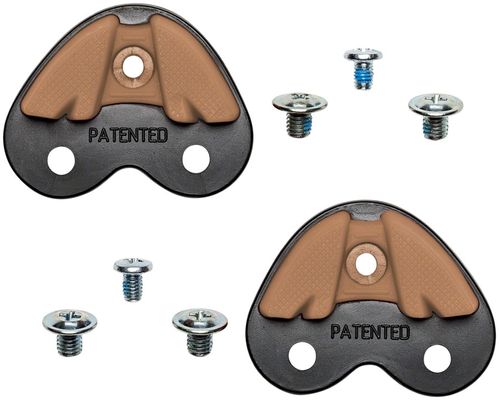 SIDI MTB Toe Insert - Brown