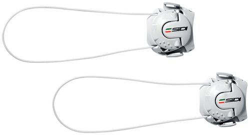 SIDI Tecno-3 Short System Pair - White