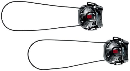 SIDI Tecno-3 Push Short System Pair - Black