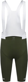 Gorewear Spinshift Cargo Bib Shorts + - Green, Men's, X-Large