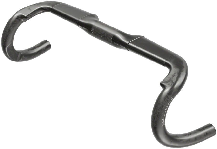 Zipp SL-80 Race Drop Handlebar - Carbon, 31.8mm, 40cm, Natural
