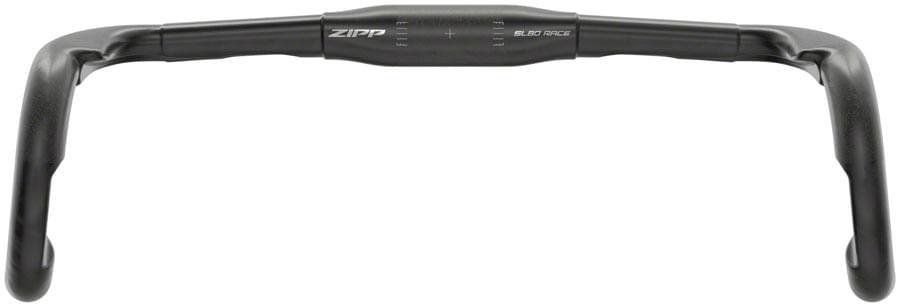 Zipp SL-80 Race Drop Handlebar - Carbon, 31.8mm, 44cm, Natural