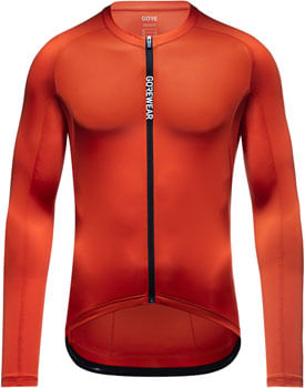 Gorewear Spinshift Long Sleeve Jersey - Fireball, Men's, Medium