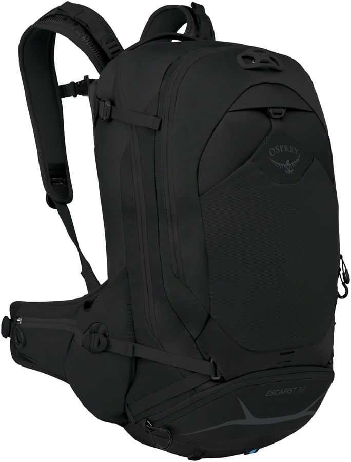 osprey backpack 30 Osprey Escapist 30 Backpack - Black, Small/Medium