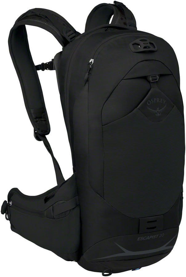 Osprey Escapist 20 Backpack - Black, Small/Medium | FastStore PDP