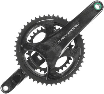Campagnolo Super Record Wireless Crankset - 170mm 12-Speed