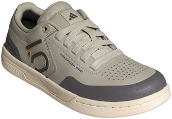 Five Ten Freerider Pro Flat Shoes - Men's, Putty Gray/Carbon/Charcoal, 7.5