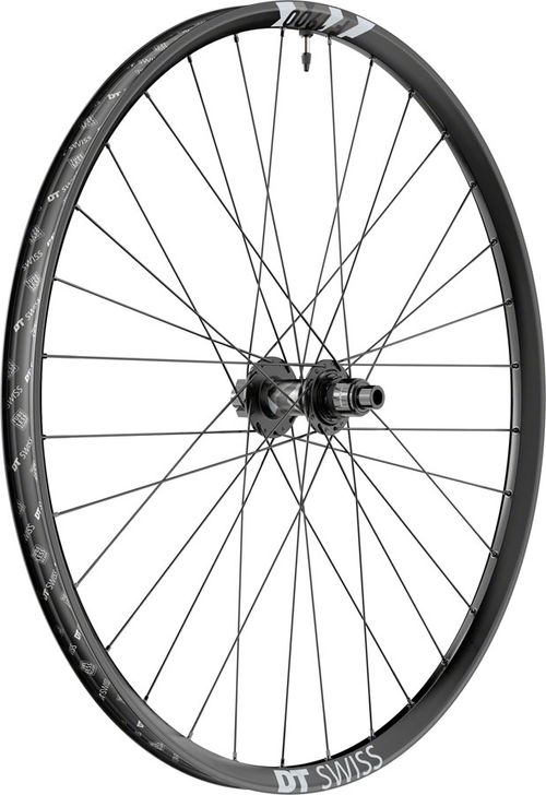 DT Swiss F 1900 Classic Rear Wheel - 29", 12 x 148mm, 6-Bolt, XD, Ratchet LN 18, Black