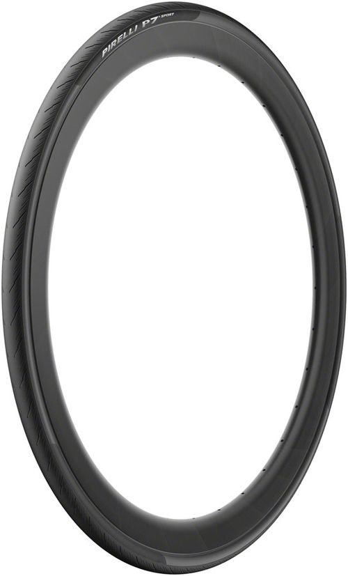 Pirelli P7 Sport Tire - 700 x 35, Clincher, Folding, Black, TechBelt, Pro Road