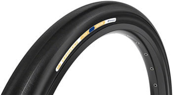 Panaracer GravelKing Slick Tire - 700 x 30, Tubeless, Folding, Black