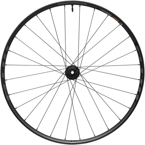WTB Proterra Light i25 Rear Wheel - 700, 12 x 142mm, Center-Lock, Black, HG 11 Road, 28H