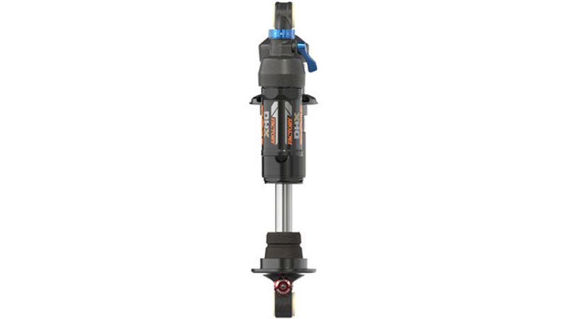 FOX DHX Factory Rear Shock - Metric, 230 x 57.5 mm, 2 FOX DHX Factory Rear Shock - Metric, 230 x 57.5 mm, 2