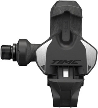 Time XPRO 10 Pedals - Single Sided Clipless, Carbon, 9/16", Carbon/Black, QF 53, B1