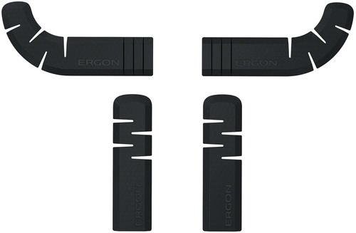 Ergon BT Orthocell Pad Set - Black