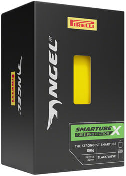 Pirelli Angel SmarTube X Tube - 700 x 28 - 42mm, 42mm Schrader Valve