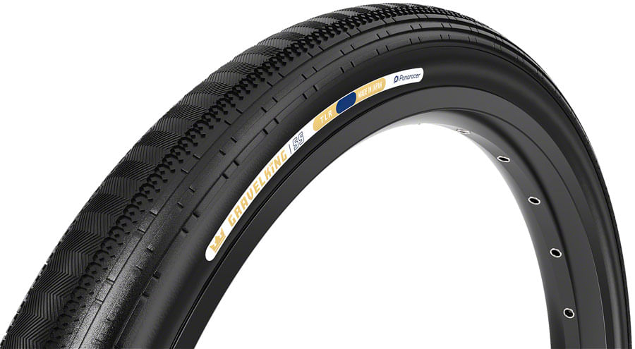 Panaracer GravelKing SS Tire - 650b x 48 / 27.5 x 1.90, Tubeless
