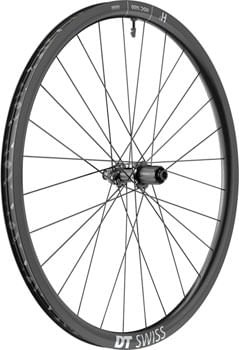DT Swiss HGC 1400 Spline 30 Rear Wheel - 700c, 12 x 142mm, Center-Lock, HG11 Road/XDR, Ratchet EXP OS 30, Black