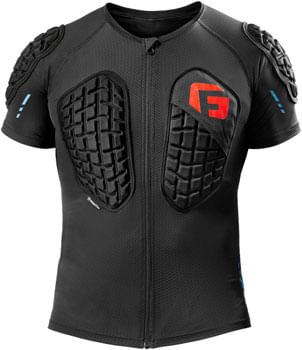 G-Form MX360 Impact Protective Shirt - Black, Medium