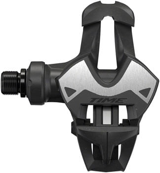 Time Xpresso 6 Pedals - Single Sided Clipless, Composite, 9/16", Black/Purple, B1