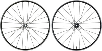 Industry Nine Solix G UL250a Wheelset - 700, 12 x 100/142mm, HG 11, Black