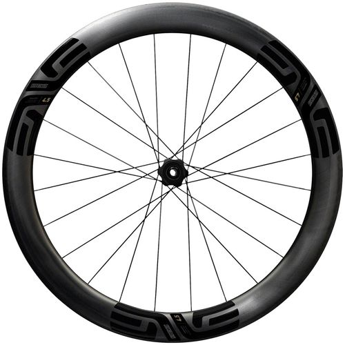 ENVE Composites SES 4.5 Rear Wheel - 700, 12 x 142, Center-Lock, HG 11 Road, Innerdrive 60pt, Black