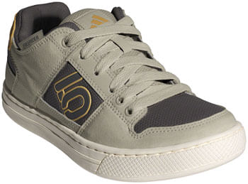 Five Ten Freerider Flat Shoes - Women's, Gray/Oat/Charcoal, 8.5