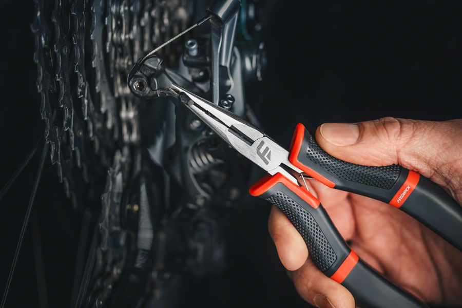 Feedback Sports Mini Needle Nose Pliers | FastStore PDP