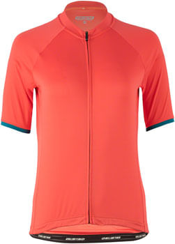 Bellwether Criterium Pro Jersey - Coral, Women's, Small