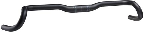 Ritchey Comp Corralitos Drop Handlebar - Aluminum, 44cm, 31.8mm, Black