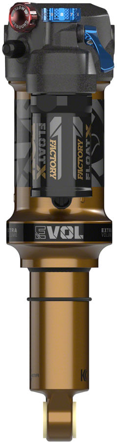 FOX FLOAT X EVOL リアサスペンション 1495mm Fox-Racing-Shox-Float-3-EVOL-