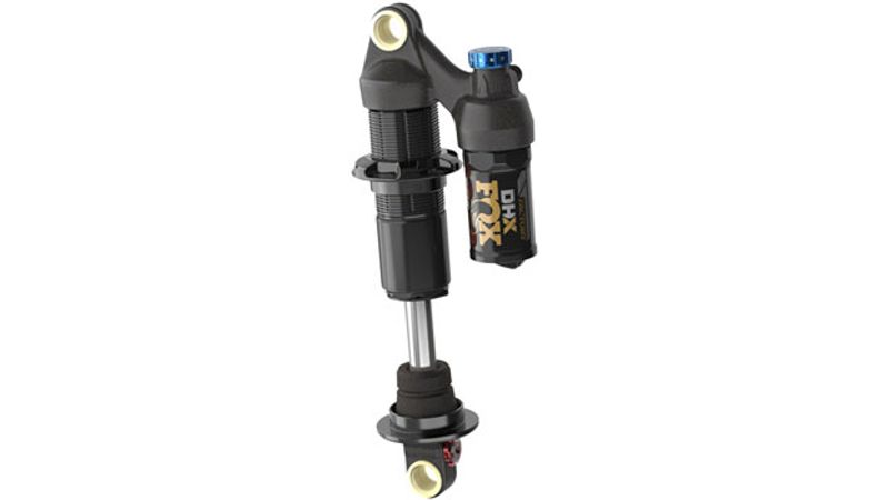 FOX DHX Factory Rear Shock - Metric, 210 x 55 mm, 2-Position