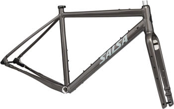 Salsa Stormchaser Frameset - Single Speed Gravel Frameset