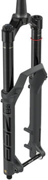 RockShox ZEB Ultimate Charger 3.1 RC2 Suspension Fork - 27.5", 170 mm, 15 x 110 mm, 44 mm Offset, Gray, A3