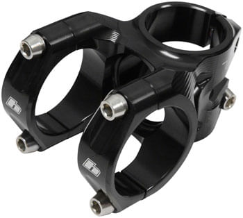 Hope TR Stem - 40mm, 35mm Clamp, +/-0, 1 1/8", Aluminum, Black