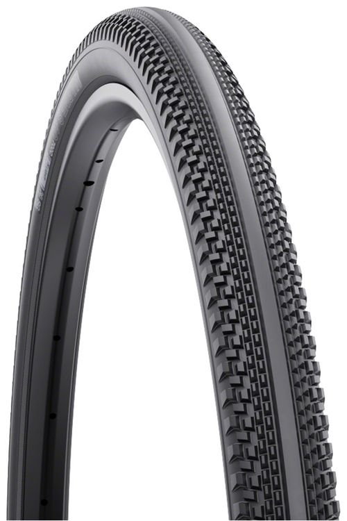 WTB Vulpine S Tire - 700 x 40, TCS Tubeless, Folding, Black, Light/Fast Rolling, Dual DNA, SG