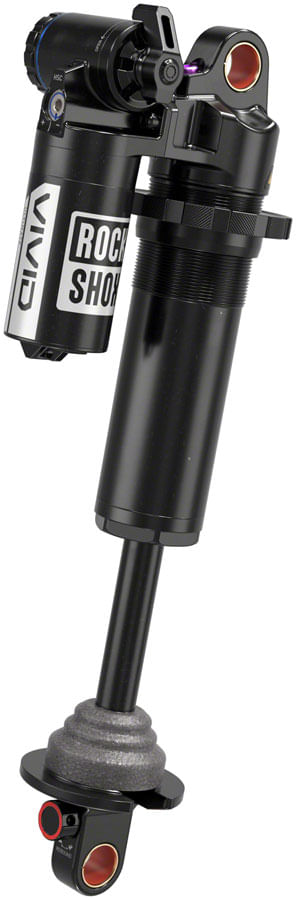 パーツ RockShox Vivid Coil 230x62.5mm RockShox Vivid Coil Ultimate RC2T Rear Shock - 230 x 62.5 mm, Reb