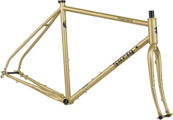 Surly Midnight Special Frameset - 650b/700c, Steel, Fool's