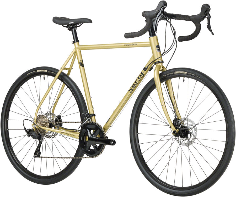Surly Midnight Special Bike - 700c, Steel, Fool's Gold, 54cm