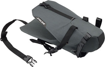 Salsa EXP Series Saguaro Seat Bag - Large, Gray