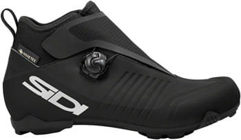 Sidi Hiemx Cycling Boot - Black/Black, 41 , Millenium Fit