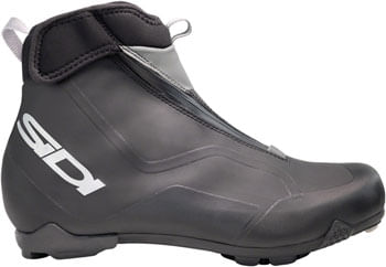 Sidi Algor Cycling Boot - Black/Black, 44 , Millenium Fit