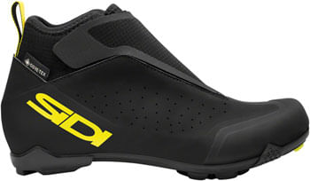 Sidi Glacies Cycling Boot - Black/Black, 40 , Millenium Fit