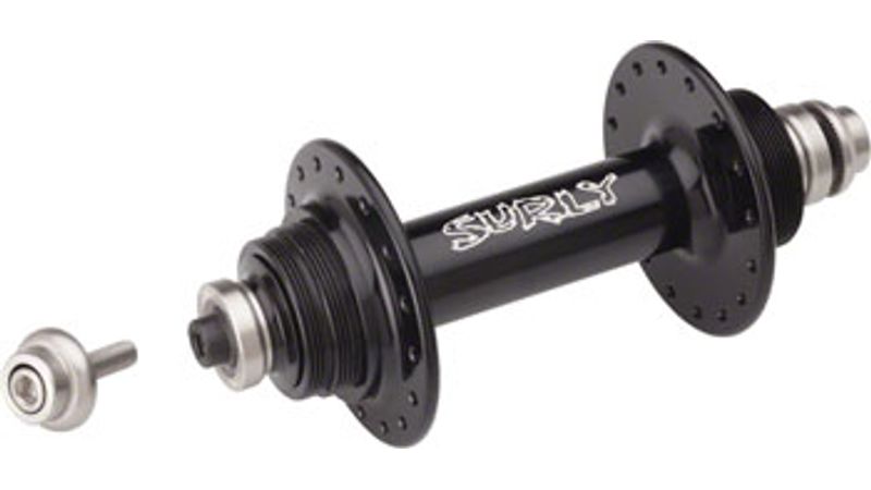Surly Ultra New Rear Fix/Free Non Disc Hub