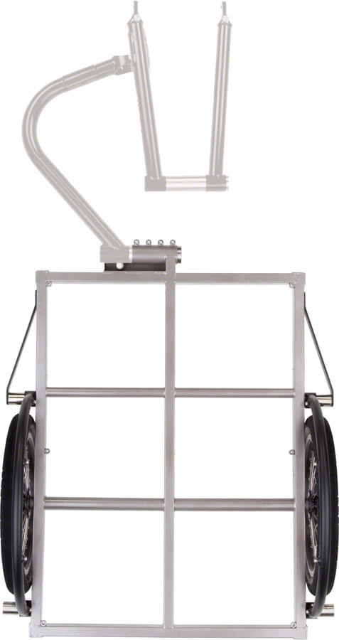 Surly Ted Trailer: Short Bed, 16