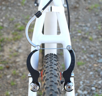 Paul Component Engineering Mini Moto Brake Black | FastStore PDP
