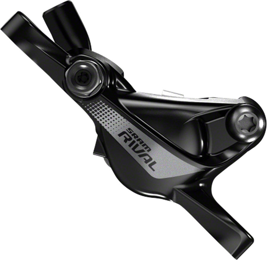 SRAM Rival 22 Right Rear Road Hydraulic Disc Brake and DoubleTap Lever ...