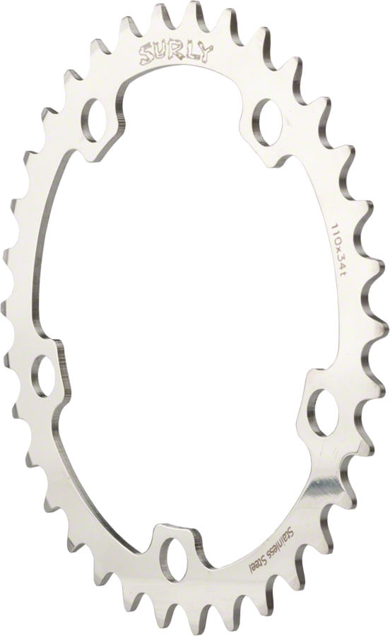 Surly Stainless Steel Ring - Thumbnail 5