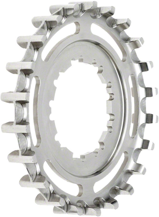 Pignon Arrière Gates Carbon Drive CDX CenterTrack 3 Lobes SureFit - 22 Dents - Compatible Shimano/SRAM